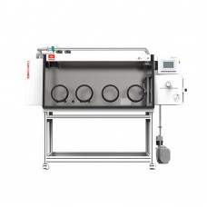 α-1500P Mini Glovebox With Auto Purging And Gas Purification